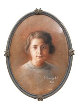 Scuola del XX secolo Quadro