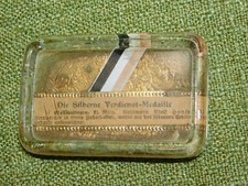 German Silver Medal Paper