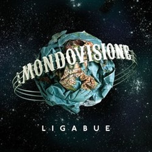 Ligabue mondovisione - ligabue, (cd)