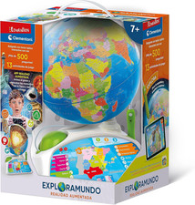 55522 Mappamondo Interattivo