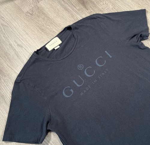 Shirt gucci uomo - t-shirt,