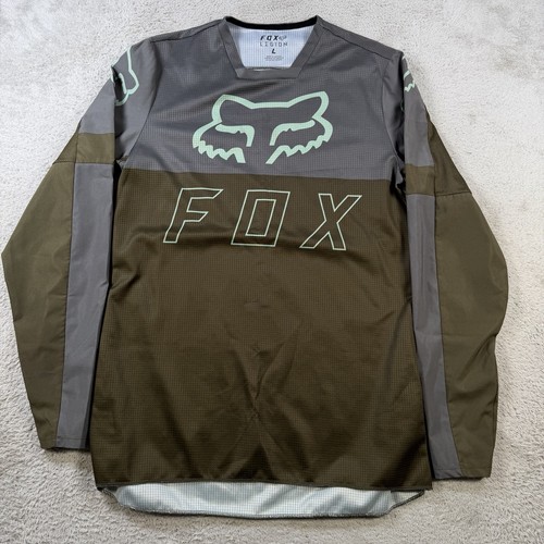 Fox racing maglia uomo - uomo, grande