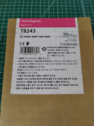 Originale epson vivid - -,