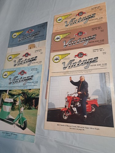 Vintage motor bike club - ,