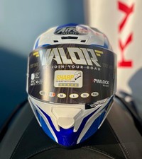 VAW18 Casco integrale moto