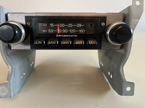 Autoradio elettrica mitsubishi - autoradio,