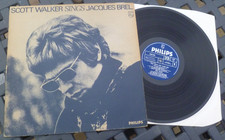 SCOTT WALKER SINGS JACQUES