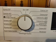 Beko WTX51021W lavatrice