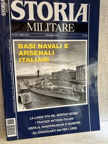 Rivista storia militare 279 - rivista,