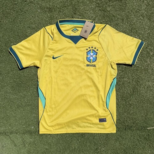 Maglia brasile casa mondiale - maglia,