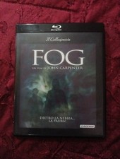 Film Blu-ray + DVD Fog Un Film Di John Carpenter ??