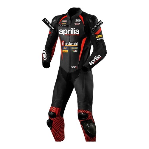 Tuta moto corsa aprilia - tuta, in
