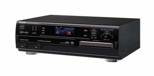Philips cdr 785 audio - cdr, cd