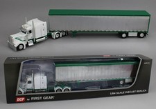 DCP 1:64 *WHITE & GREEN*