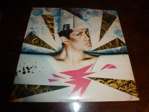 Ivan cattaneo - lp,