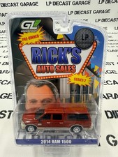 GREENLIGHT 2014 Ram 1500