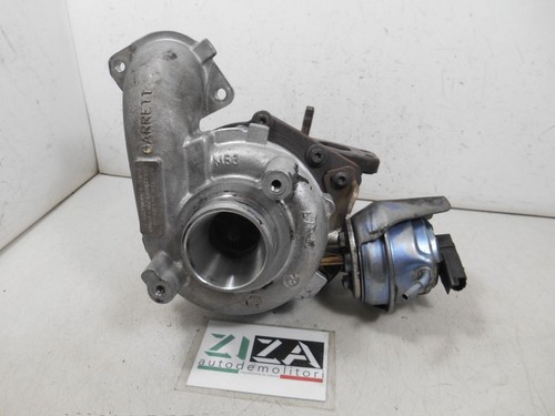 Turbina ford focus - focus, iii