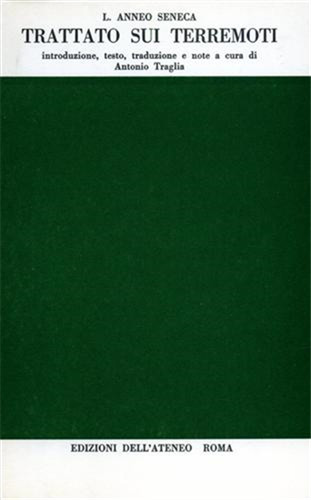 Seneca anneo trattato sui - seneca, anneo.