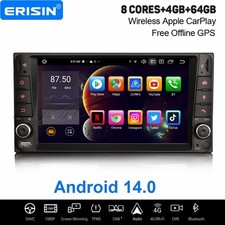 4+64GB Android 14 DAB+