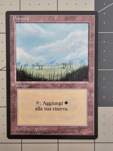 Mtg edizione riveduta - mtg,