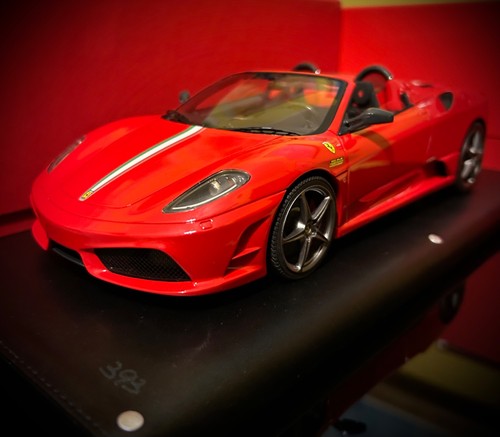 Ferrari f430 scuderia - f430,