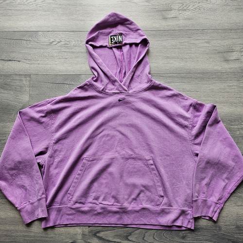 Felpa con cappuccio - , nike