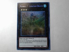Yugioh NUMERO 17: DRAGO