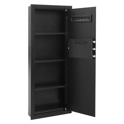 Cassaforte muro con - a,