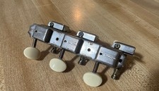 Sintonizzatori Gibson Vintage 1959 Kluson linea singola 3 in fila 1956 1957 1958 1960 61