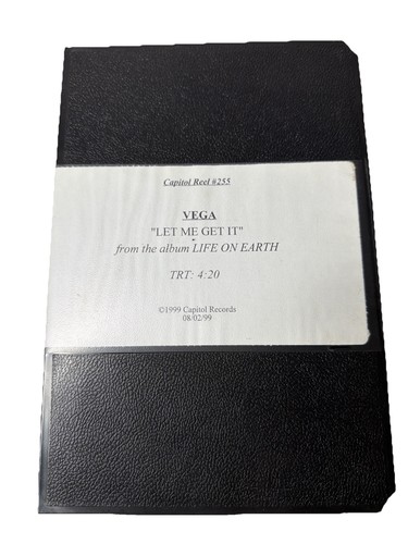 Vega let get - "let, u-matic