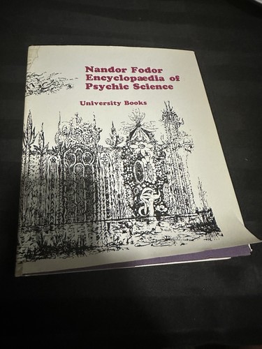Nandor fodor 1966 - fodor,