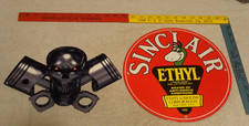 Insegna vintage 1952 - insegna, sinclair