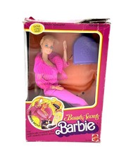 Mattel barbie beauty secrets - mattel,
