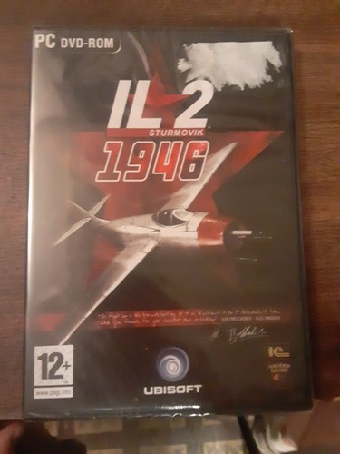 Sturmovik 1946 pc - 1946, (pc
