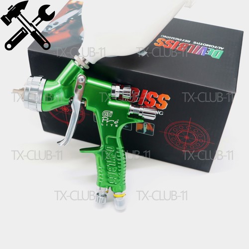 For devilbiss green 3mm - for,