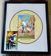 Rare ROGER WATERS PINK FLOYD