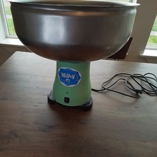 Milky FJ 130 Separatore Elettrico Crema 115V Macchina Lattificio Casale