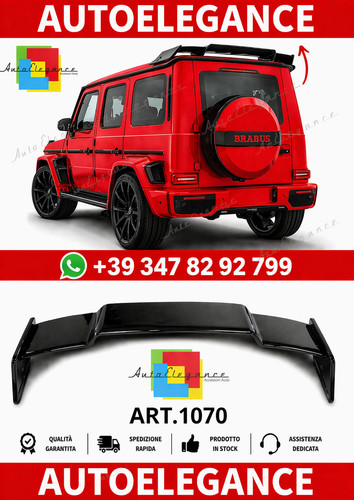 Art 1070 spoiler mercedes - 💕art.1070,
