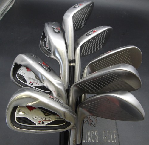Set ferri daiwa advisor - set,