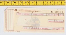 FERROVIE DELLO STATO - FS -