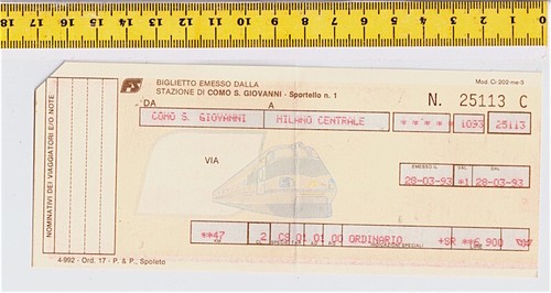 Ferrovie dello stato - dello,