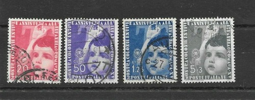 Regno 1937 colonie - colonie, estive