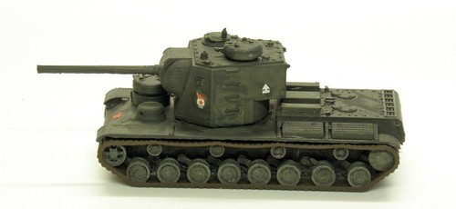 Sovietico 5 carro - "kw-5",