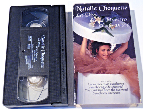 Natalie choquette diva le - natalie, la