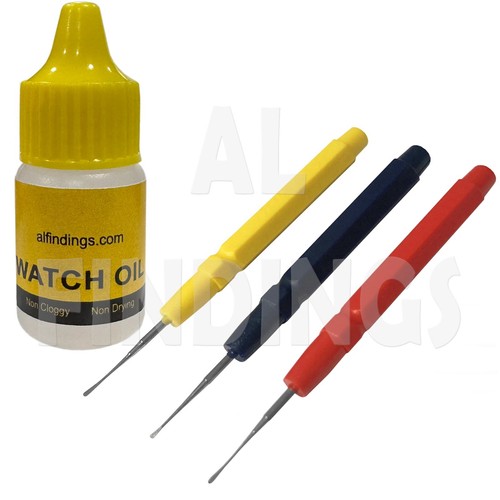 Quality watch oil pins for - watch, 3