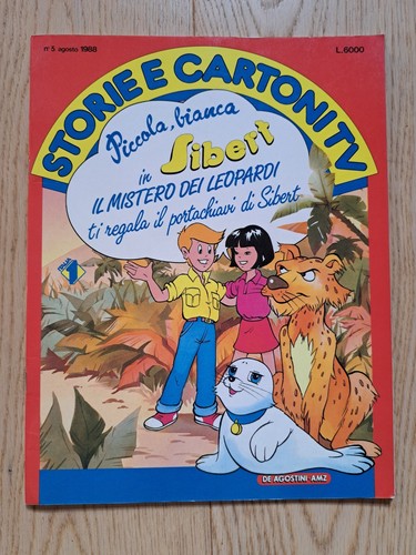 Storie cartoni 1988 - ,