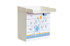 Fasciatoio cassettiera LEVIN