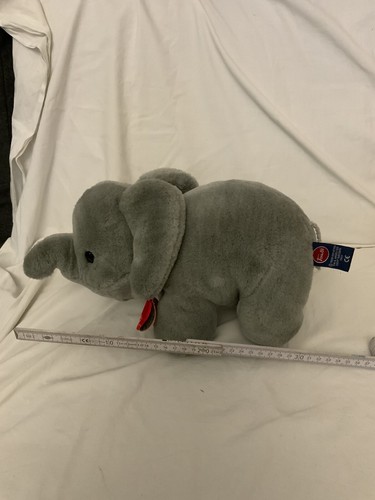 Pupazzo peluche elefante trudi - peluche,