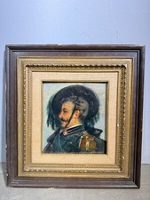 Antico dipinto raffigurante