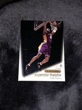 2000 Upper Deck Ovation Super